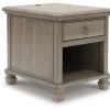 Living Room Ashley Furniture | Lexorne End Table