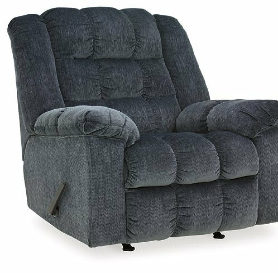 Living Room Ashley Furniture | Ludden Recliner