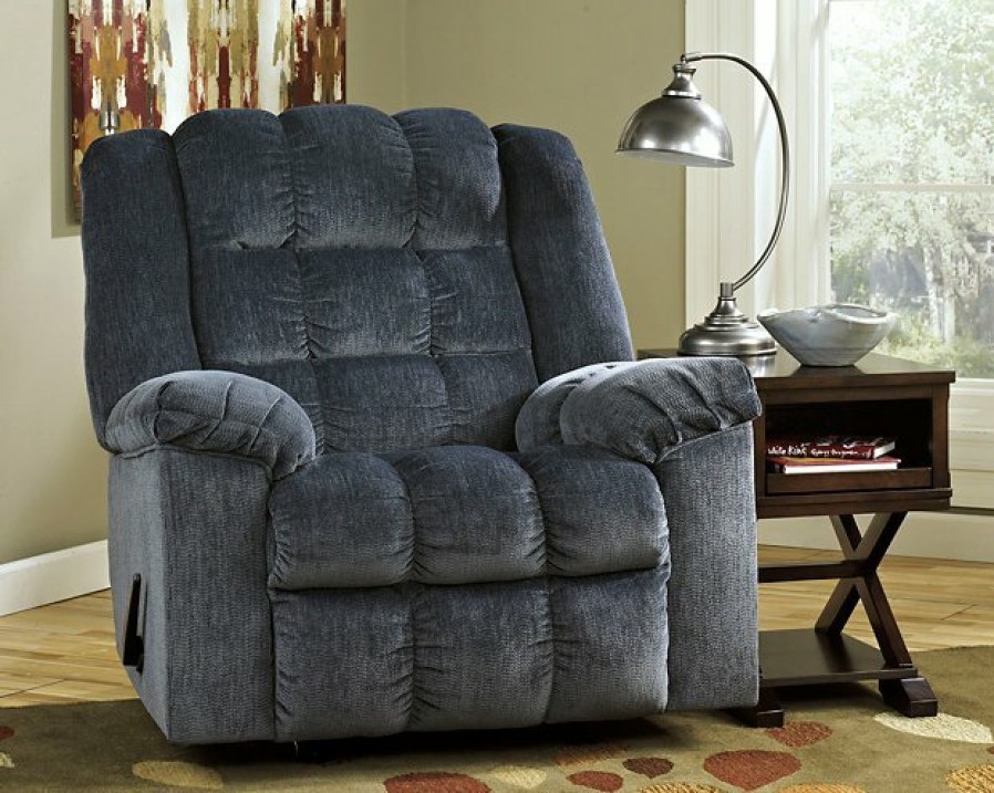 Living Room Ashley Furniture | Ludden Recliner