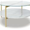 Living Room Ashley Furniture | Wynora Coffee Table