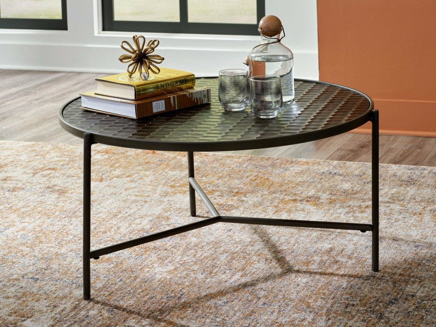 Living Room Ashley Furniture | Doraley Coffee Table