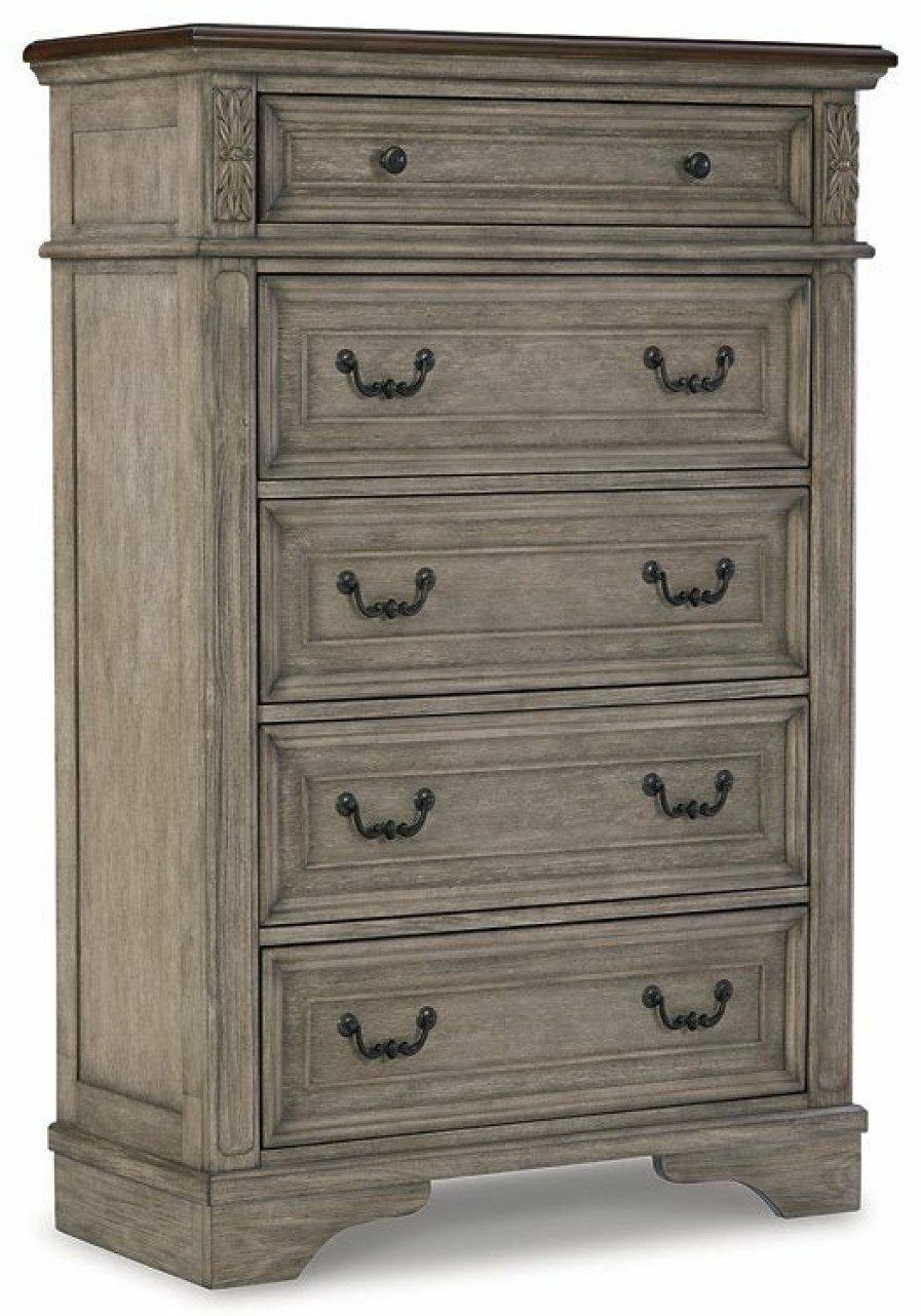 Bedroom Ashley Furniture | Lodenbay Chest Of Drawers