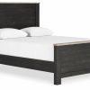 Bedroom Ashley Furniture | Nanforth Bed