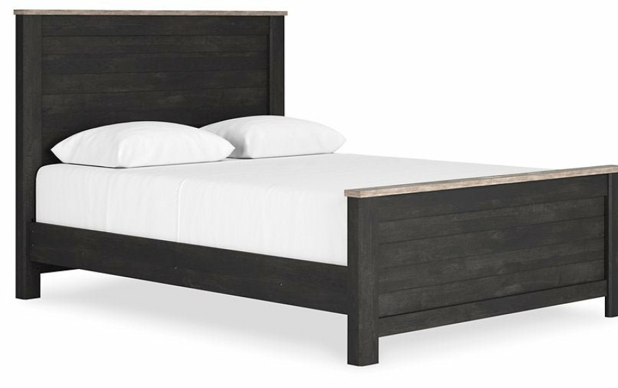 Bedroom Ashley Furniture | Nanforth Bed