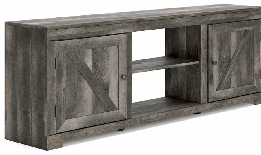 Entertainment Ashley Furniture | Wynnlow 72" Tv Stand