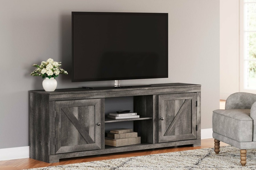 Entertainment Ashley Furniture | Wynnlow 72" Tv Stand