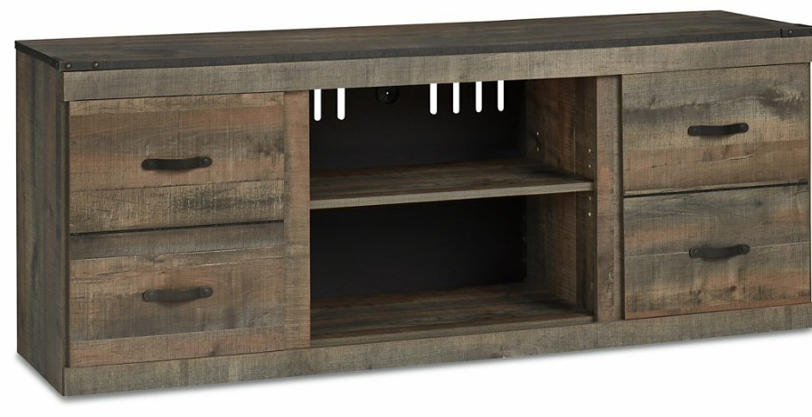 Entertainment Ashley Furniture | Trinell 60" Tv Stand