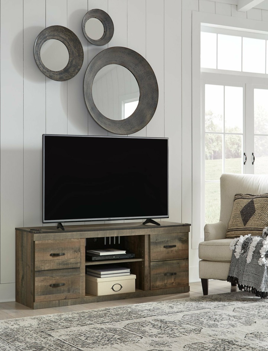 Entertainment Ashley Furniture | Trinell 60" Tv Stand