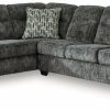 Living Room Ashley Furniture | Lonoke 2-Piece Sectional With Chaise