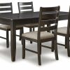 Dining Room Ashley Furniture | Ambenrock Dining Room Set