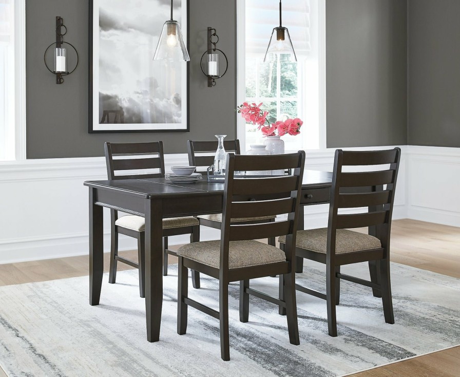 Dining Room Ashley Furniture | Ambenrock Dining Room Set