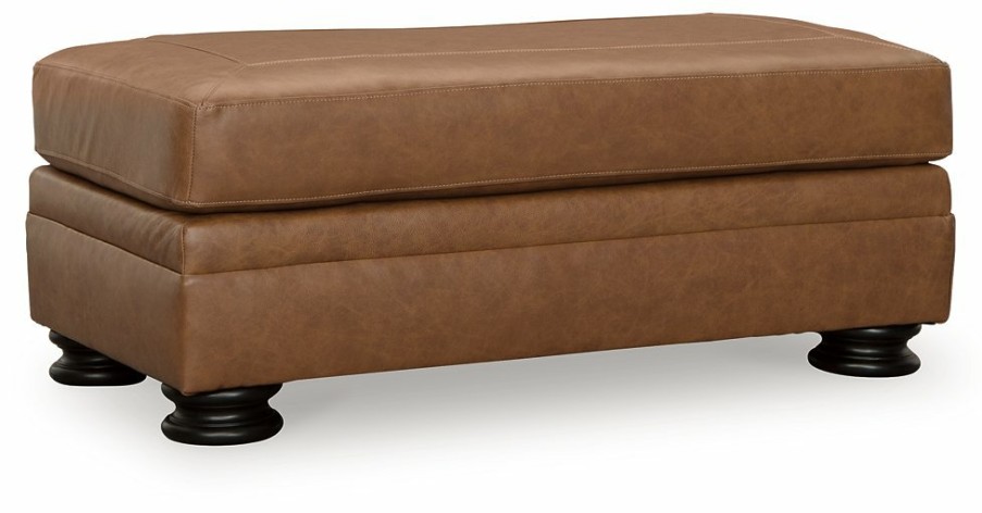 Living Room Ashley Furniture | Carianna Ottoman