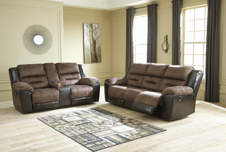 Living Room Ashley Furniture | Earhart Living Room Set