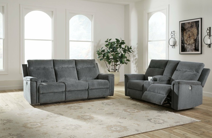 Living Room Ashley Furniture | Barnsana Living Room Set