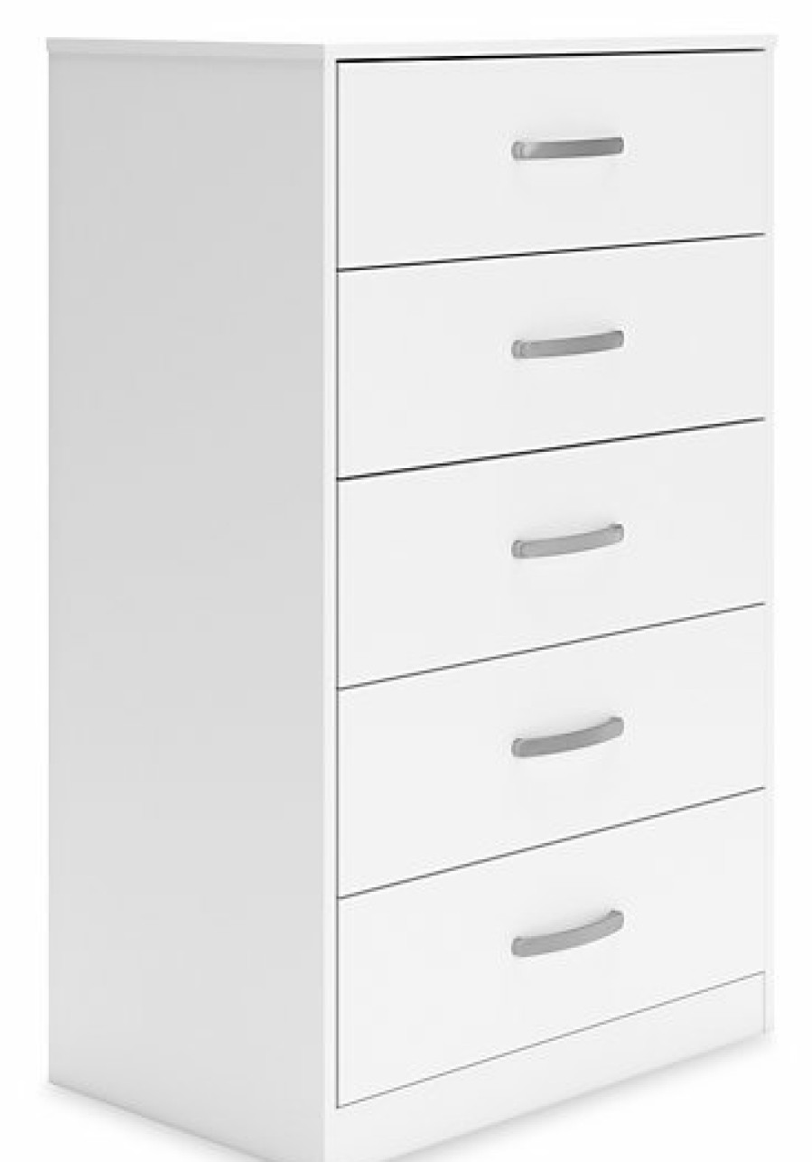 Bedroom Ashley Furniture | Flannia Chest Of Drawers