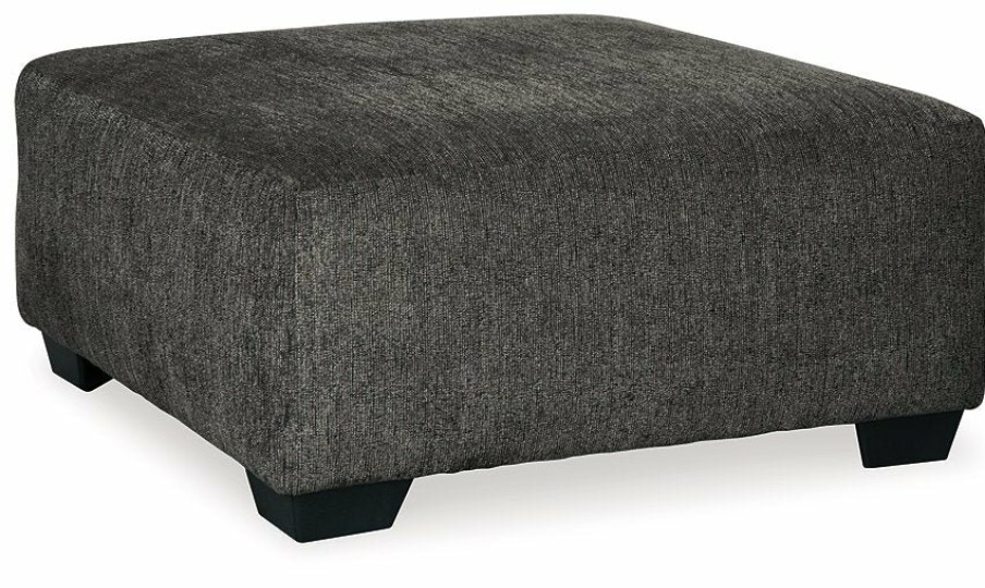 Living Room Ashley Furniture | Ballinasloe Oversized Ottoman