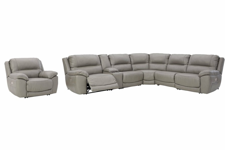 Living Room Ashley Furniture | Dunleith Living Room Set