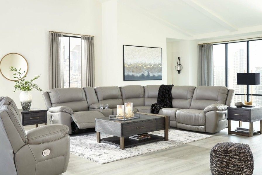 Living Room Ashley Furniture | Dunleith Living Room Set