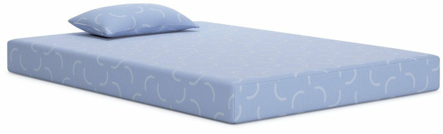 Mattress Ashley Furniture | Ikidz Ocean Mattress And Pillow