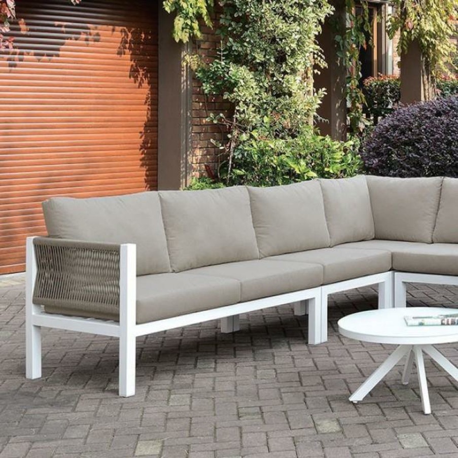 Living Room FOA East | Sasha Patio Sectional