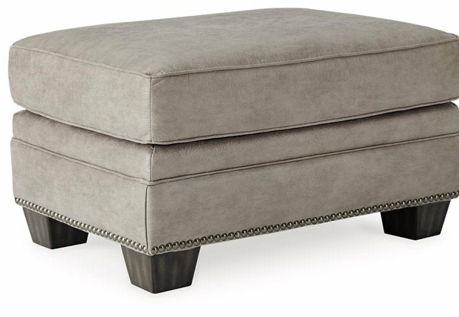 Living Room Ashley Furniture | Olsberg Ottoman