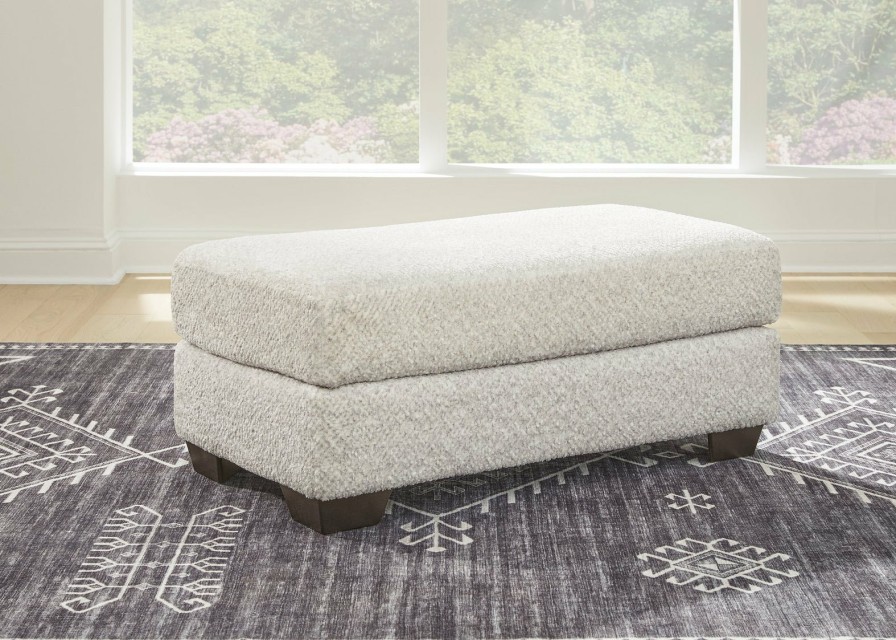 Living Room Ashley Furniture | Brebryan Ottoman