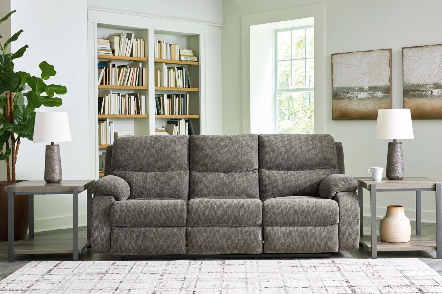 Living Room Ashley Furniture | Scranto Reclining Sofa