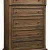 Bedroom Ashley Furniture | Flynnter Chest Of Drawers