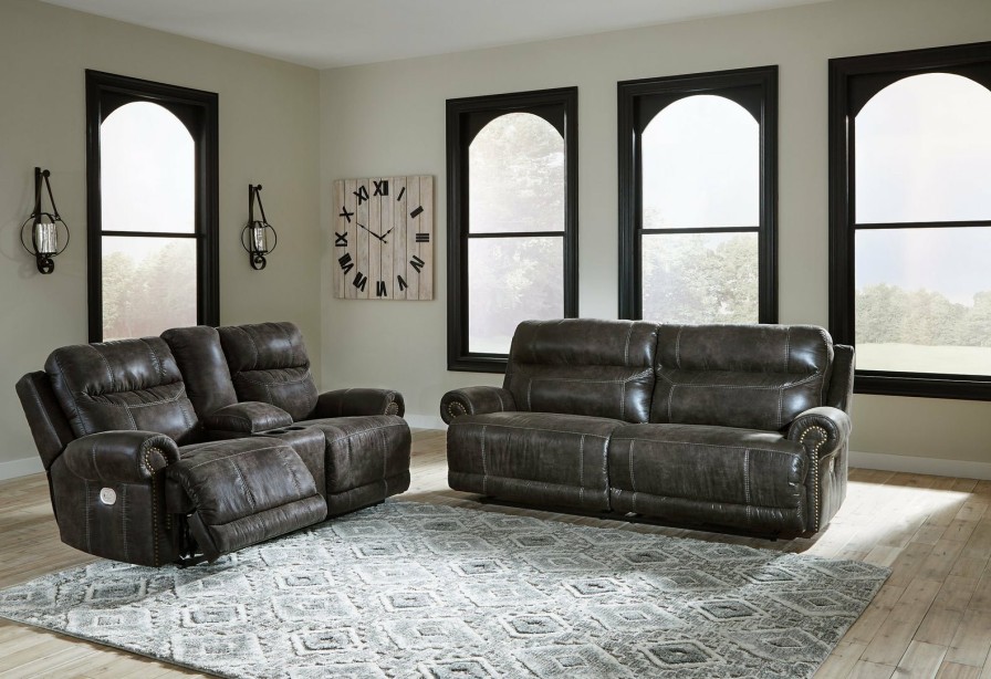 Living Room Ashley Furniture | Grearview Living Room Set