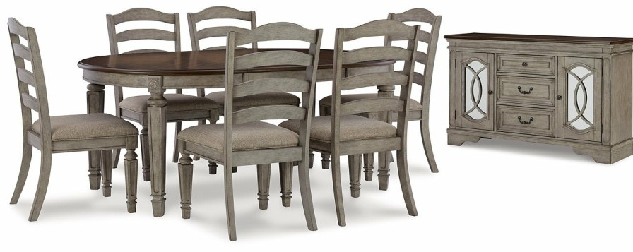 Dining Room Ashley Furniture | Lodenbay Dining Room Set