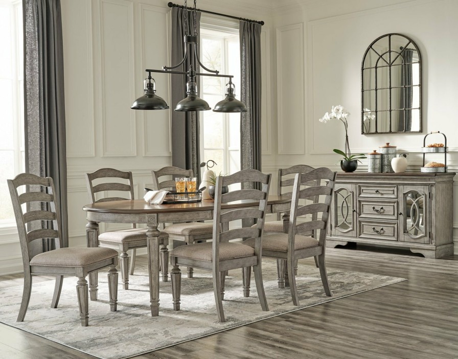 Dining Room Ashley Furniture | Lodenbay Dining Room Set