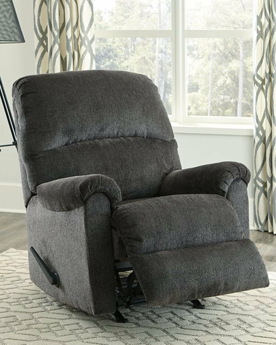 Living Room Ashley Furniture | Ballinasloe Recliner