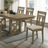 Dining Room FOA East | Templemore Dining Table, Light Brown