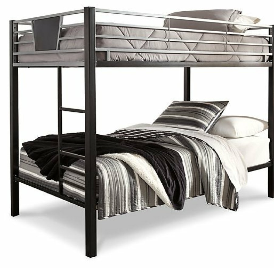 Bedroom Ashley Furniture | Dinsmore Bunk Bed With Ladder