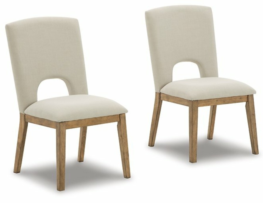 Dining Room Ashley Furniture | Dakmore Dining Chair