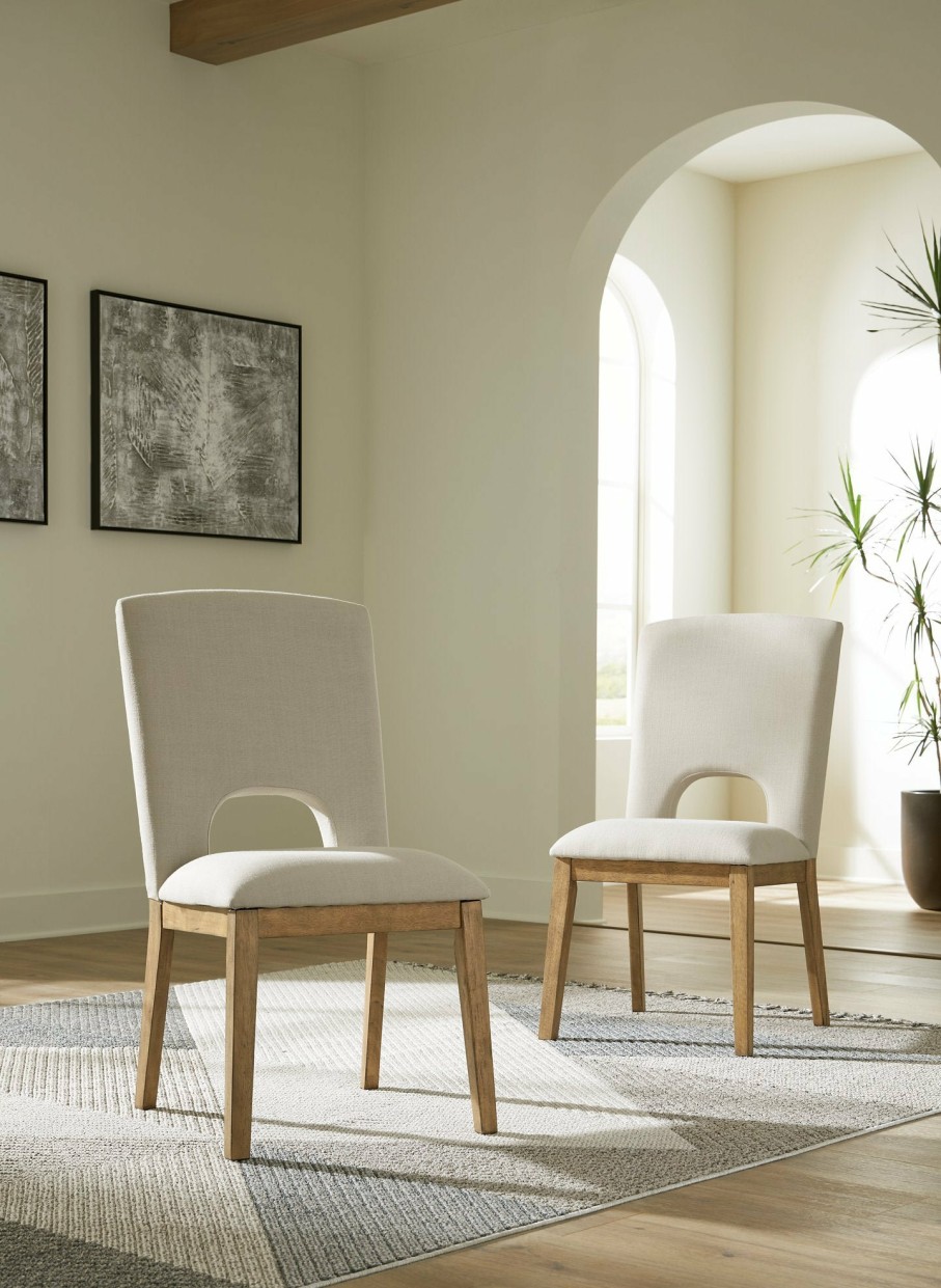 Dining Room Ashley Furniture | Dakmore Dining Chair