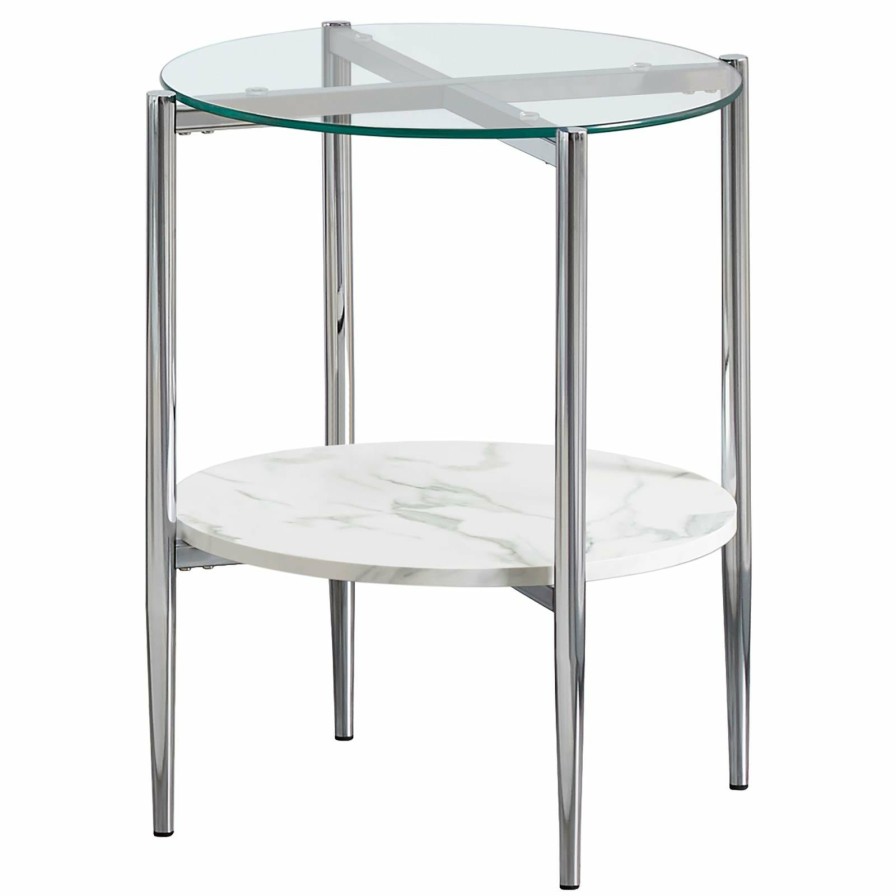 Living Room Coaster Z2 Premium | 723277 End Table