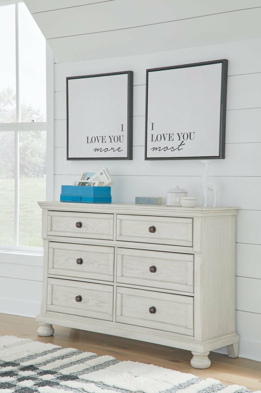 Bedroom Ashley Furniture | Robbinsdale Youth Dresser