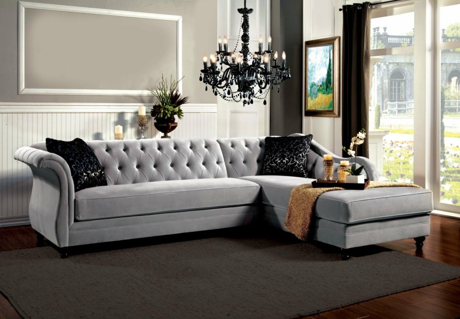 Living Room FOA East | Rotterdam Sectional