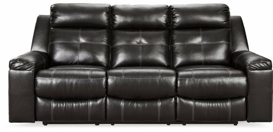 Living Room Ashley Furniture | Kempten Reclining Sofa