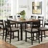 Dining Room FOA East | Valdor 9 Pc. Counter Ht. Table Set