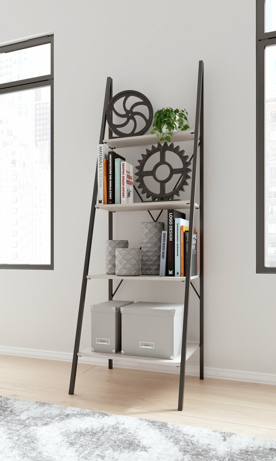 Home Office Ashley Furniture | Bayflynn Bookcase