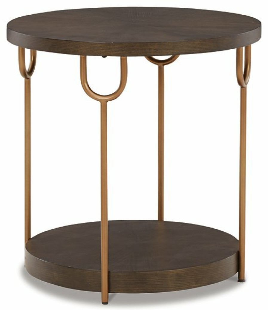 Living Room Ashley Furniture | Brazburn End Table