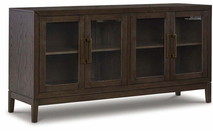 Dining Room Ashley Furniture | Burkhaus Dining Server