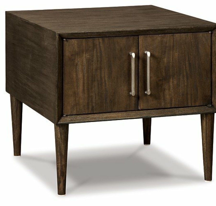 Living Room Ashley Furniture | Kisper End Table