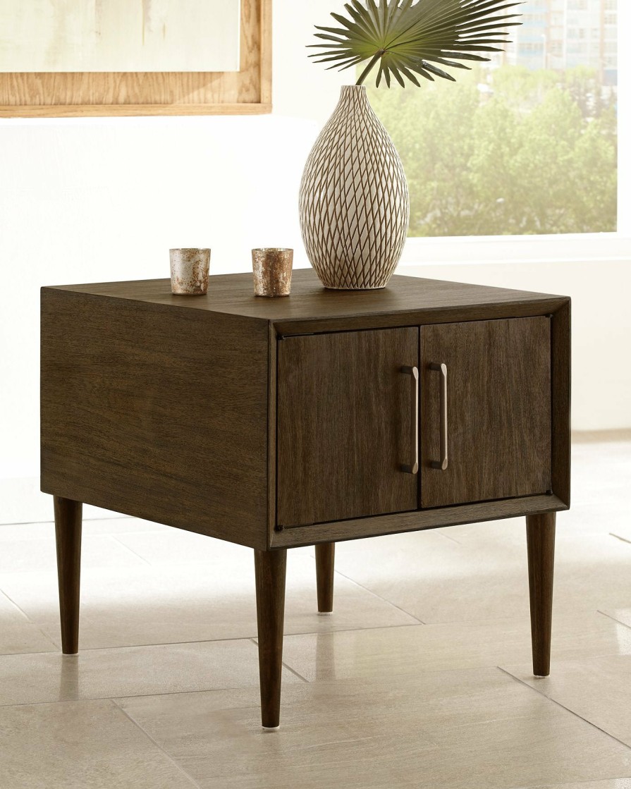 Living Room Ashley Furniture | Kisper End Table