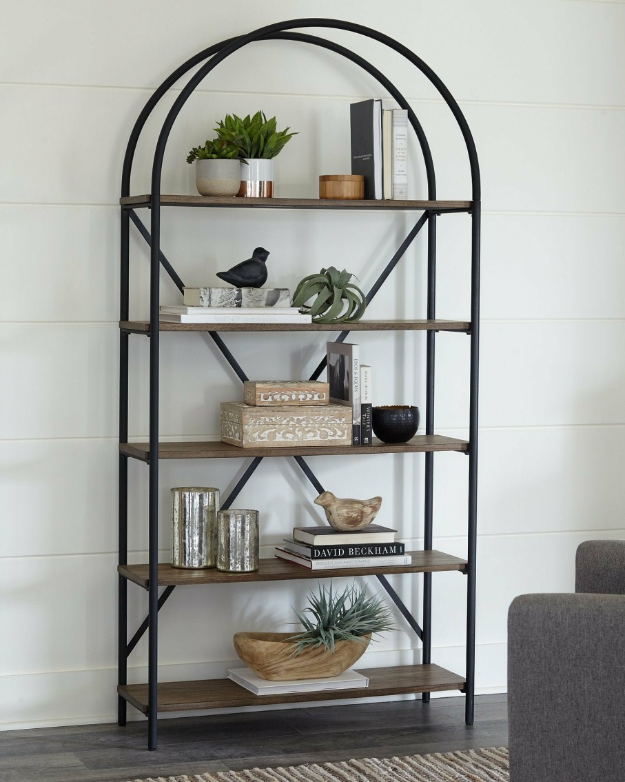 Home Office Ashley Furniture | Galtbury Bookcase