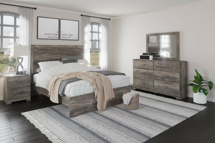 Bedroom Ashley Furniture | Ralinksi Bed