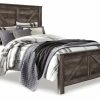 Bedroom Ashley Furniture | Wynnlow Crossbuck Bed