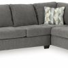 Living Room Ashley Furniture | Dalhart 2-Piece Sectional With Chaise